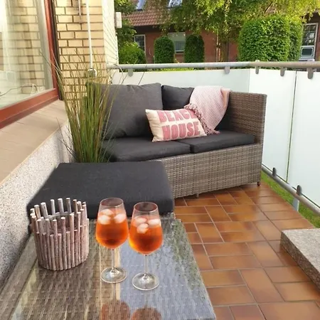 Apartament Haus Sonnenblick 